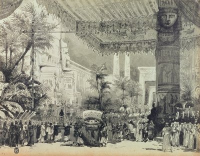 Scenografia per l